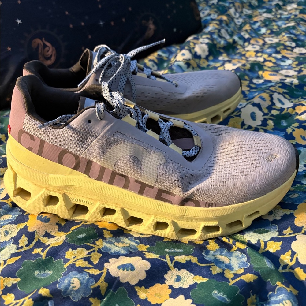 On Cloudmonster - image 3